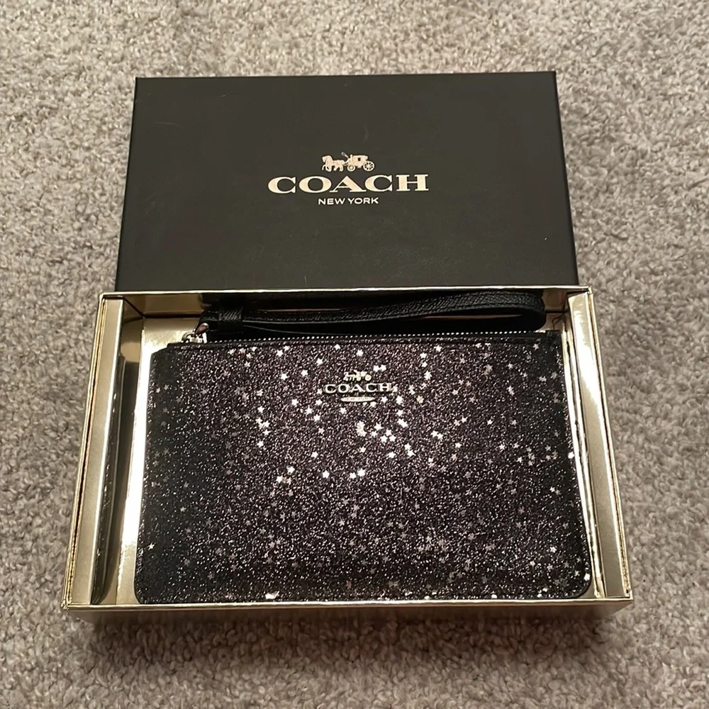 COACH glitter collection - Picture 2 of 5